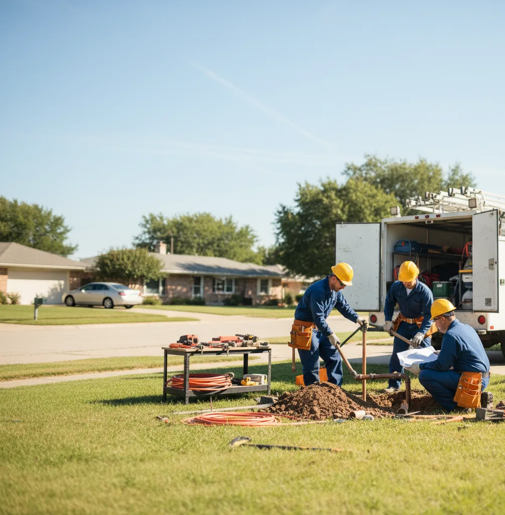 Drain Cleaning in Cowpens, SC